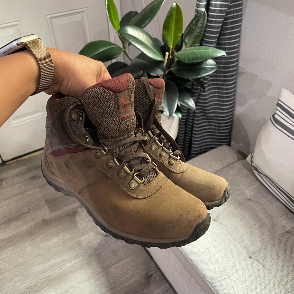 Timberland Norwood Waterproof Hiking Boot